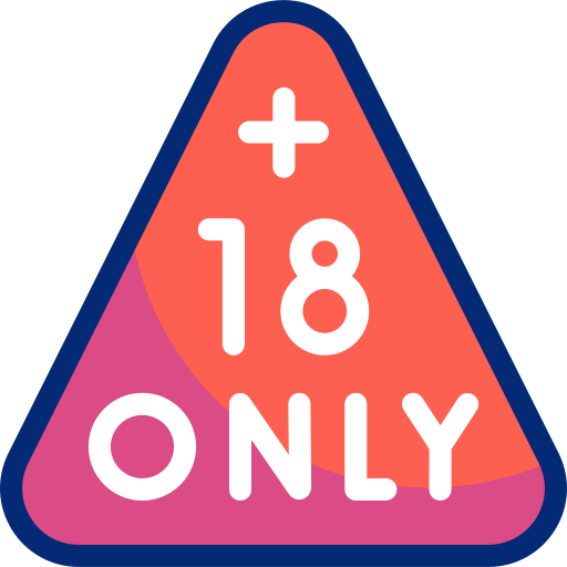 18+ Age Restriction
